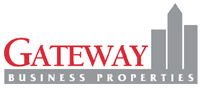 Gateway Business Properties | Industrial · Commercial · Investment Real Estate Logo